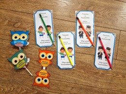 Upominki Pasowanie na Przedszkolaka [PDF]