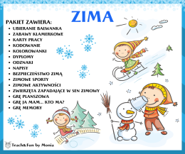 Zima pakiet [PDF]
