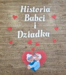 Dzień Babci i Dziadka Dekoracja nr3 [PDF]