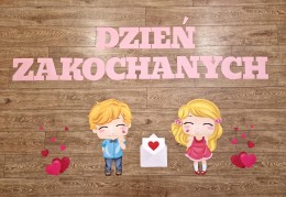 Walentynki dekoracja nr 2 [PDF]