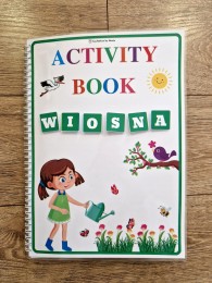 WIOSNA Activity Book (PDF)