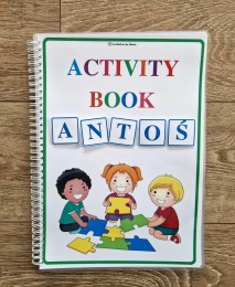 Activity Book dla najmłodszych (PDF)