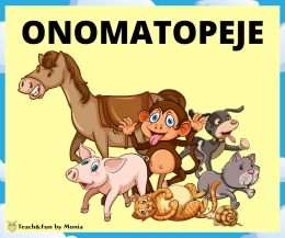 Onomatopeje (PDF)