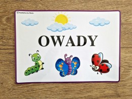 Owady Plansze (PDF)