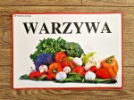 Warzywa Plansze (PDF)