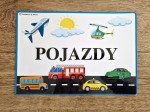Pojazdy Plansze (PDF)
