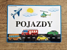 Pojazdy Plansze (PDF)