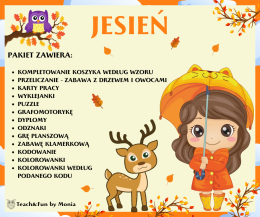 Pakiet JESIEŃ [PDF]