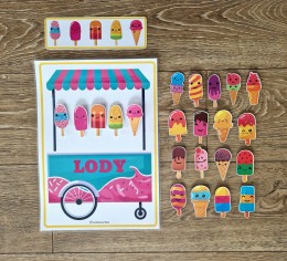 Lody Układanka Lewopółkulowa (PDF)