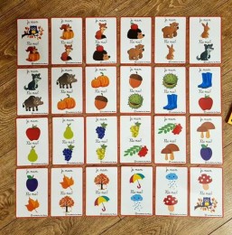 Gra Ja mam, kto ma? Jesień [PDF]