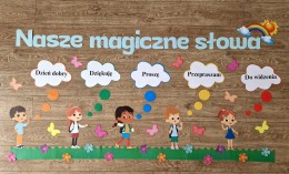 Gazetka Nasze Magiczne Słowa (PDF)