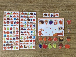 Jesień Układanka Lewopółkulowa (PDF)