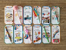 Dzień Przedszkolaka Upominki dla dzieci (PDF)