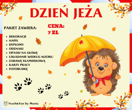 Dzień Jeża (PDF)