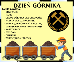 Dzień Górnika (PDF)