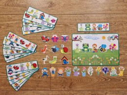 Wiosna Układanka Lewopółkulowa (PDF)