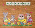 Wielkanoc Dekoracja/Gazetka nr 2 (PDF)