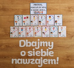 Proszę, zostań ze mną w domu jeśli... (PDF)