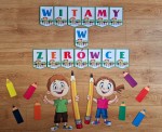 Witamy w zerówce Dekoracja (PDF)