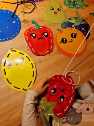 Przeplatanka Motoryka Rączek (PDF)