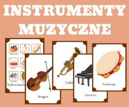 Instrumenty muzyczne (PDF)