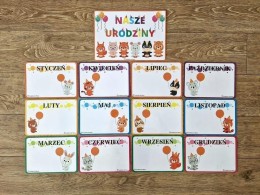 Kalendarz urodzinowy