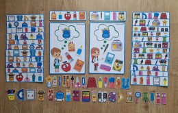 Wesoły Plecak Układanka Lewopółkulowa (PDF)