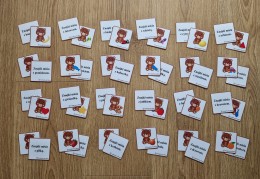 Misiowa Gra na spostrzegawczość Dzień Pluszowego Misia (PDF)