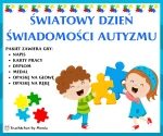 Dzień Świadomości Autyzmu Pomoce Dydaktyczne (PDF)