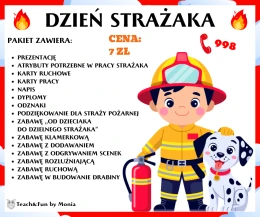 GIGA PAKA Dzień STRAŻAKA (PDF)