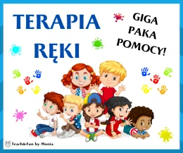 Terapia Ręki, Integracja Półkul Mózgowych (PDF)