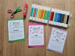 Dzień Mamy i Taty (Zaproszenia, upominki, napis) (PDF)