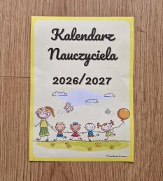 Kalendarz Nauczyciela 2026/2027