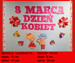 Gazetka DZIEŃ KOBIET (PDF)