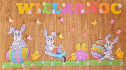 Dekoracja WIELKANOCNA nr 1 (PDF)