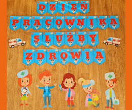 Dekoracja DZIEŃ PRACOWNIKA SŁUŻBY ZDROWIE (PDF)