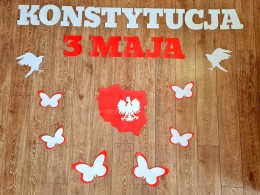 Dekoracja KONSTYTUCJA 3 MAJA (PDF)
