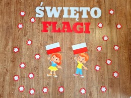 Dekoracja ŚWIĘTO FLAGI (PDF)